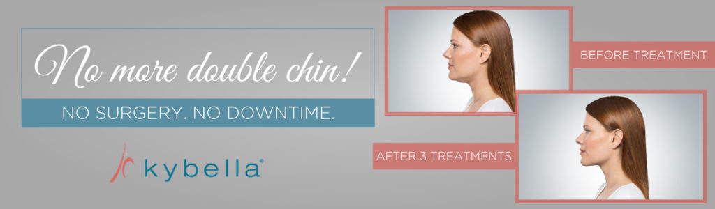 Kybella Double Chin Injection treatment in Denver