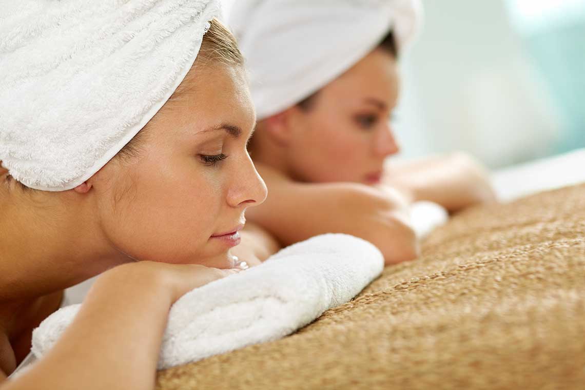 Friends Massage Body Massage Wellness Spa