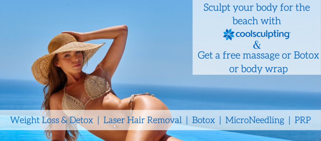 Coolsculpting promo and discount