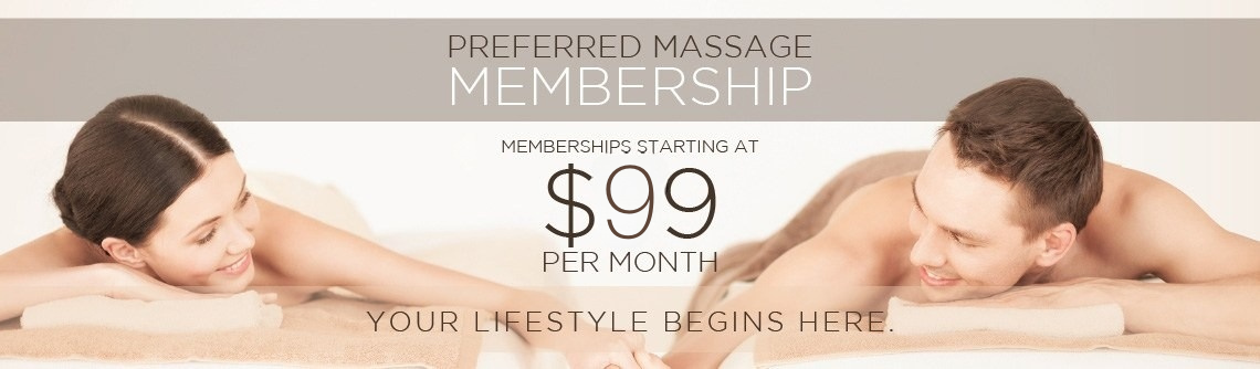 Spa membership
